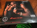 All Eyez on Me - 2Pac - Vinyl Quad LP (4 Disc) - VG same day fast free shipping