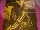 PALE FOUNTAINS POSTER   PACIFIC STREET. Orig 1984 UK Promo, folded. EX.