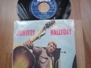 Johnny Hallyday - Je L'aime - Jusqu'a Minuit Turkish Edt. 45 rpm Free P+P