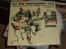 THE WES MONTGOMERY TRIO  LP RIVERSIDE  RECORDS JAPAN réf: RLP 1156
