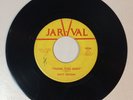 MATT BROWN vinyl 45 record THANK YOU BABY rare 7