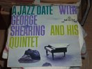 GEORGE SHEARING AND HIS QUINTET- LP33t MGM réf: 65019