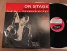 Bill Perkins On Stage Vogue Pacific Jazz UK Original