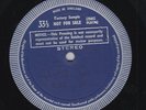 TEST PRESSING: Rolling Stones Big Hits High Tide and Green Grass - Decca TXS 101