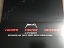 Metallica - Metallica 45RPM, 180gr Vinyl 4 x LP The Black Album Boxset LE OOP