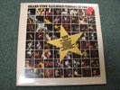 GRAND FUNK RAILROAD Caught In The Act SEALED 1975 DOUBLE LP Capitol HYPE STICKER