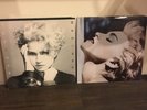 Madonna, True Blue - Vinyl LP Album - (1986, Sire Records Vinyl Record Lot