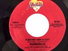 NUMONICS, FOREVER AND A DAY, RARE MODERN SOUL 45