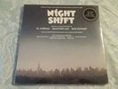 Night Shift Rod Stewart Heaven 17 Quarterflash Chaka Soundtrack Sealed LP Record