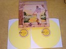 Elton John Goodbye Yellow Brick Road YELLOW Color Vinyl Limited Edition Numbered