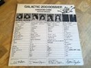 Galactic zoo dossier LP Kingdom come UK Polydor 1st press & Poster NICE COPY +++
