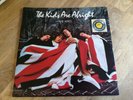 The Who 2x LP The kids are alright UK polydor 1st press & Book insert nice copy