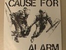 CAUSE FOR ALARM EP 7