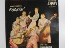 The Champs, Everybody's rockin' - Vinyl - Schallplatte - LP CHS 2500