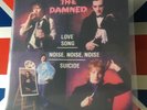 THE DAMNED LOVE SONG REISSUE FRENCH SLEEVE VINYL NOISE SUICIDE ALTERNATE RARE  
