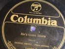 Bessie Smith He’s Gone Blues Careless Love Blues COLUMBIA 14083 pre-war 78 VG