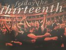 THE STRANGERS - DOUBLE LIMITED VINYL LP FRIDAY THE THIRTEENTH NEW SEALED PUNK