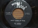 Nico Membiela - AGUA COJE SU NIVEL - Son Montuno - MECA CUBA 45 hear
