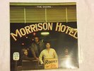 LP Record - The DOORS - MORRISON HOTEL