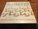 8 LP BOX COMMAND CLASSICS Beethoven STEINBERG 9 Complete Symphonies MINT