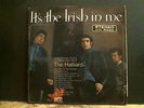 THE HALLIARD  It's The Irish In Me   LP  Nic Jones       Great