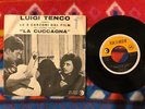 Luigi Tenco ‘La cuccagna’ - De Andre’ - Morricone - Raro EP OST Italy 1962