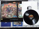 Elton John Captain Fantastic 1975 Original MCA-2142 97%+ Plays M- Poster Inserts