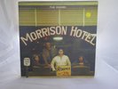 The Doors Morrison Hotel Elektra LP EKS-75007 Stereo 1970 Psych Rock Gatefold