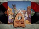 The Mars Volta Bedlam in Goliath Red/Black Split Vinyl + Mr Muggs 7