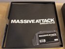 Massive Attack Vinyl Record Singles 90/98 BoxSet - 11 Discs Feat 42 Mixes