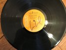 transformer lou reed L.P.  Signed copy, authenticated.