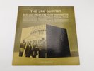The JFK Quintet - New Jazz Frontiers From Washington LP  RLP 396 Vinyl Record