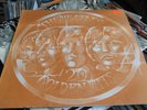 THE BEATLES - 20 GOLDEN HITS, KENYA MADE 1979 VINYL LP ALBUM,PCSJ(L)205