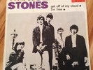 THE ROLLING STONES *GET OFF OF MY CLOUD* 1965 SPANISH 45 w/TRI