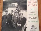 THE ROLLING STONES *CAROL* 1964 SPANISH EP DECCA SDGE 80.824 w/TRI