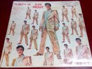ELVIS PRESLEY - LO MEJOR VOL II / SPANISH TITLES - RCA COLOMBIA / NO RESERVE ..