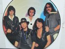 DEEP PURPLE Perfect Strangers 1985 PICTURE DISC VINYL LP Polydor POLHP 16
