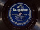 78 RPM -- Tommy McClennan, Bluebird 915, EE+  Blues