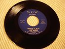 GARAGE WERPS Shade's Of Blue / Love's A Fire WGW 18703 M-