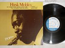 HANK MOBLEY POPPIN' BLUE NOTE GXK 8163 Japan VINYL LP