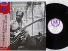 ROBERT JR.LOCKWOOD STEADY ROLLIN' MAN DELMARK PA-6206 Japan OBI VINYL LP