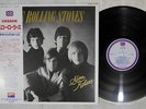 ROLLING STONES SLOW ROLLERS LONDON L20P 1089 Japan OBI VINYL LP