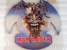 Iron Maiden ?– The Evil That Men Do, Vinyl, 7