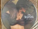 MADONNA - LIKE A PRAYER -  1989 3 Track 12”  Picture Disc Unplayed Mint W7539TP