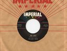 LEEN TEENS String-A-Longs So Shy Imperial Dream Around You 45 Norman Petty