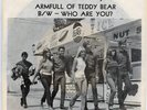 THE TEARDROPS Armful Of Teddy Bear 004 sleeve + 45 Colorado Norman Petty Studios