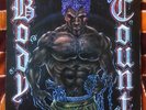 BODY COUNT - Ice-T - LP - RARITÄT  - Sire 1992 deutsche Pressung inkl. Copk.