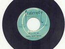 45 - Robin Hood Brians with Lew Douglas - Dis A Itty Bit  / Without You