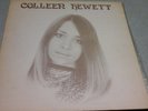 Colleen Hewett self titled RARE vinyl