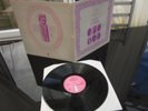 FAIRPORT CONVENTION LIEGE AND LEIF  PINK ISLAND ILPS 9115 EJ DAY GATEFOLD 1969